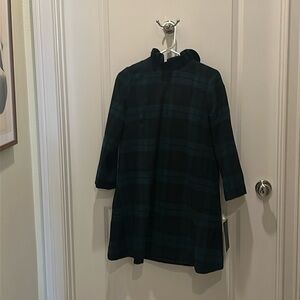 Tuckernuck Blackwatch Daphne plaid dress